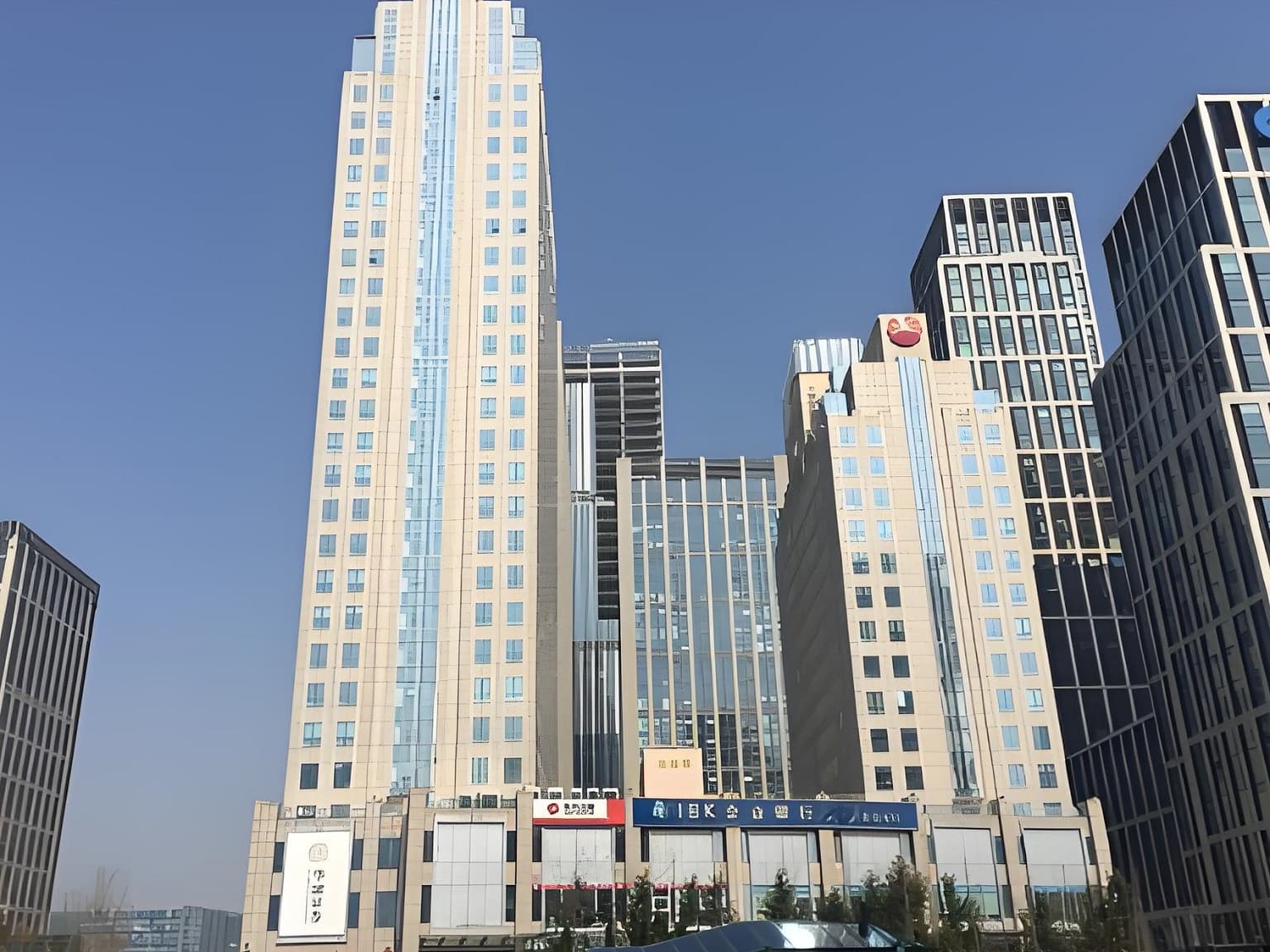 国发中心