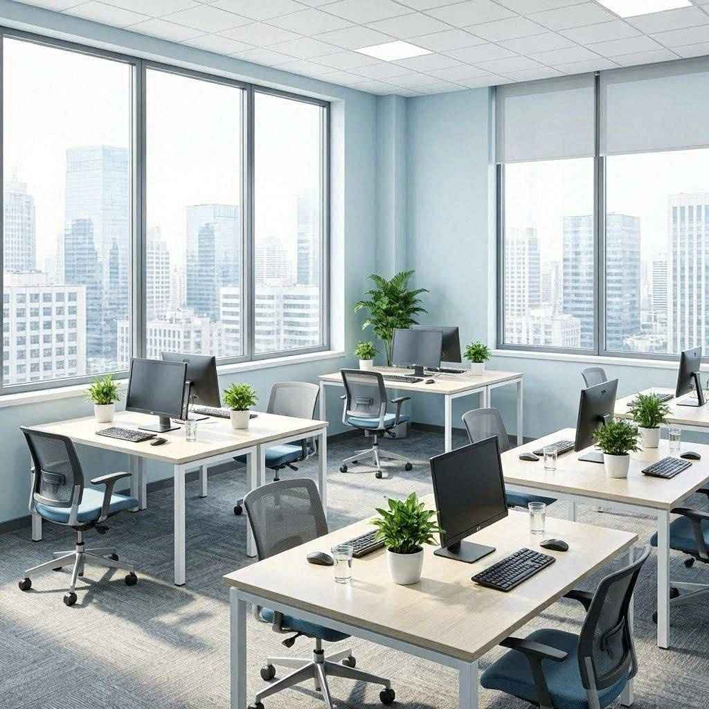 写字楼办公企业数字资产管理遇到工位临时调整后研发团队怎样判断问题轻重